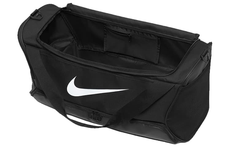 Спортивная сумка Nike Large Logo Duffel Bag Black - изображение 5