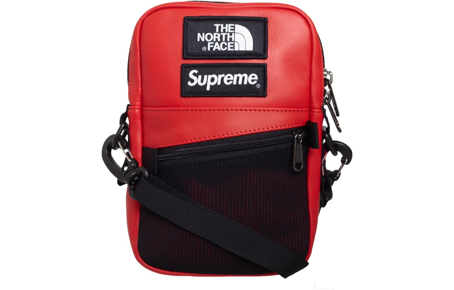 Сумка через плечо Supreme x The North Face Supreme FW18 Logo - изображение 1