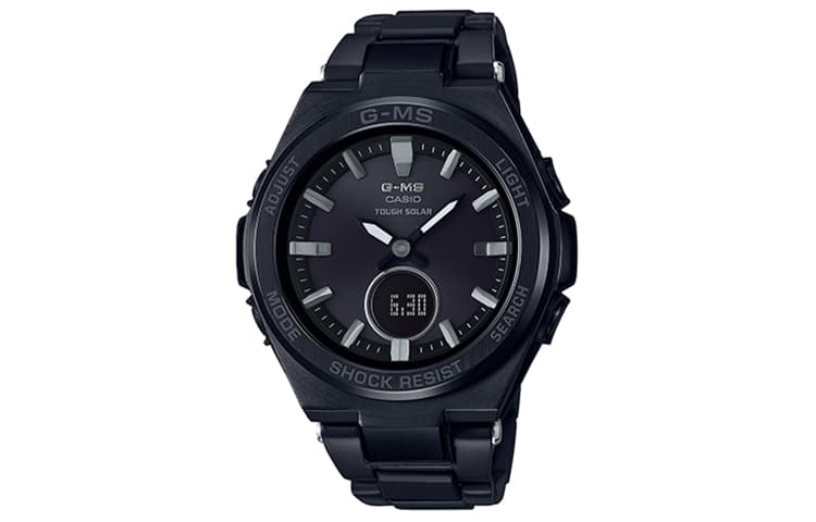 Часы CASIO BABY-G MSG-S200CG-1A - изображение 1
