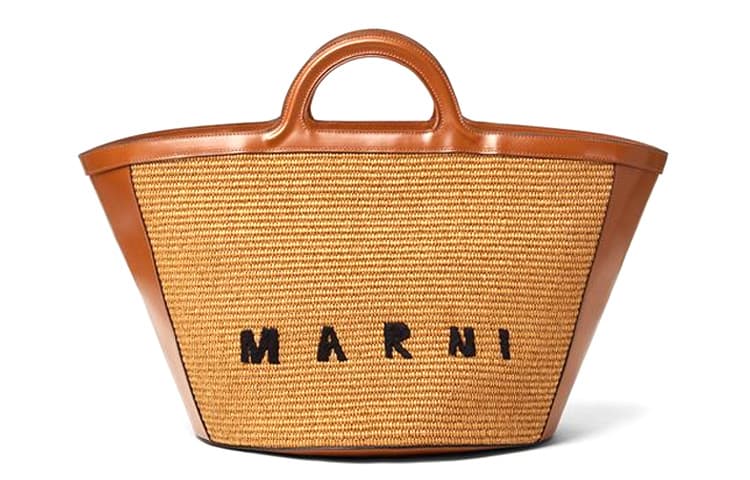 Сумка MARNI Logo - изображение 1