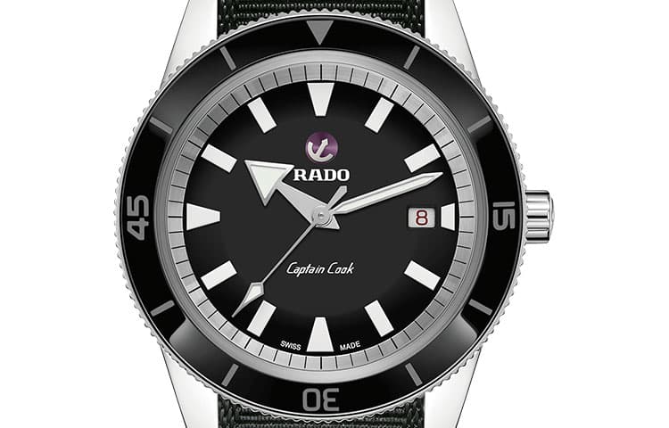 Часы Rado Captain Cook R32505158 - изображение 2