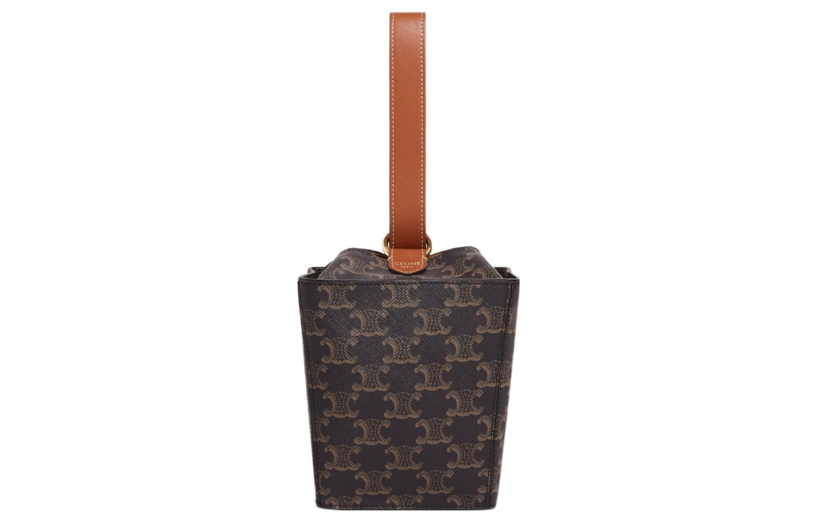 Сумка CELINE STRAP BOX - изображение 3