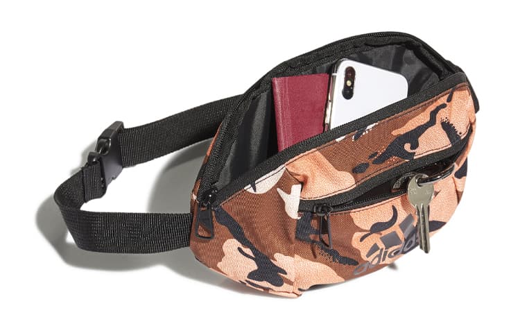 Поясная сумка adidas WAISTBAG G - изображение 3