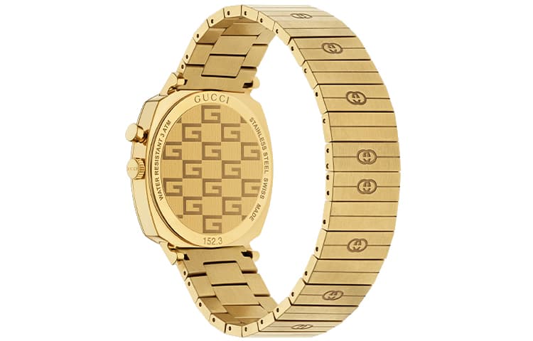 Механические часы GUCCI Grip PVDGPVD YA157416 - изображение 2