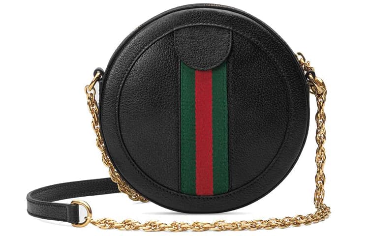 Сумка через плечо GUCCI Ophidia Logo - изображение 6
