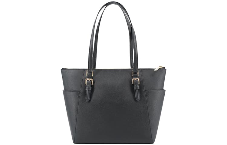 Мини-сумка MICHAEL KORS MK Charlotte Logo Tote - изображение 3