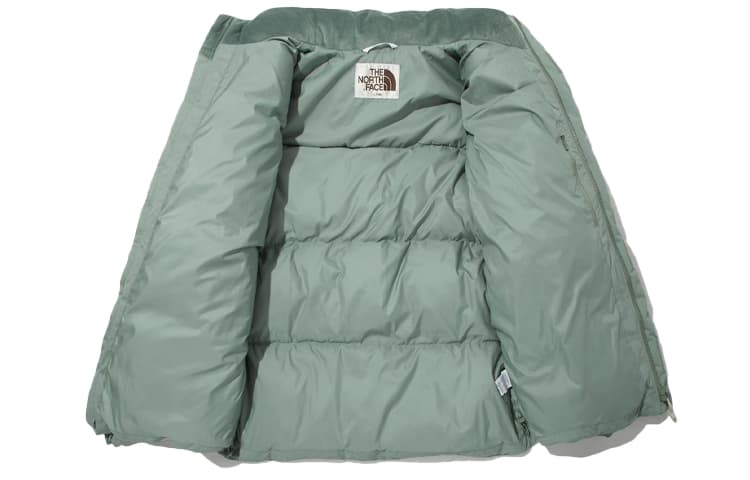 Зимняя куртка пуховик THE NORTH FACE - изображение 3