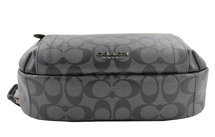 Поясная сумка COACH Graham Utility 28 - изображение 5