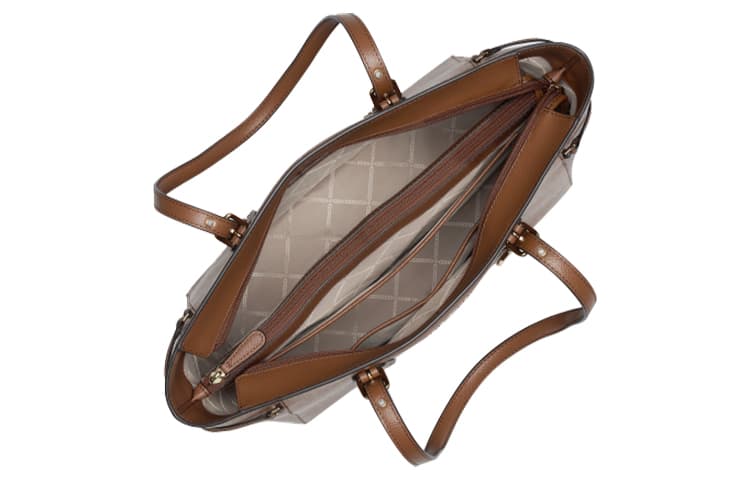 Сумка MICHAEL KORS MK Voyager LOGO - изображение 3