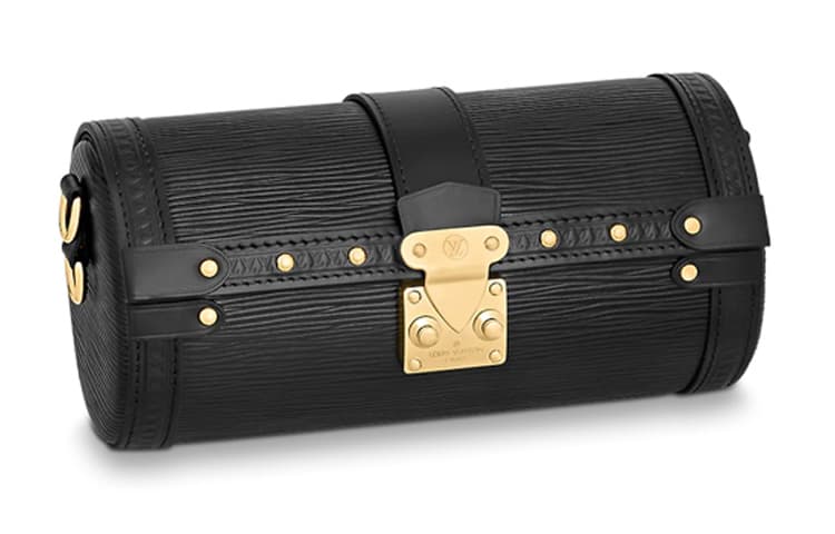 Сумка через плечо LOUIS VUITTON Papillon Trunk Epi - изображение 2