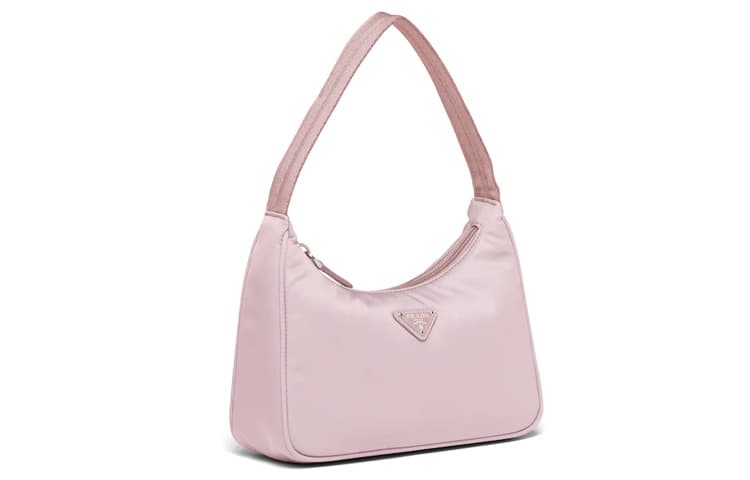 Мини-сумка Prada Re-Edition Mini Pink - изображение 3