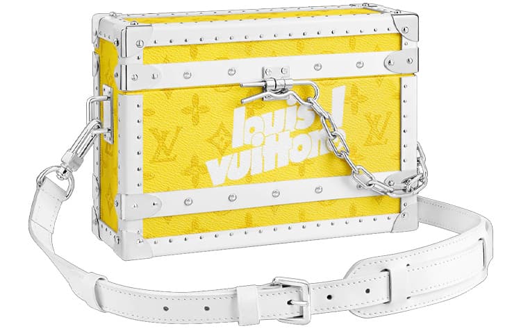 Сумка через плечо LOUIS VUITTON Clutch Box - изображение 1