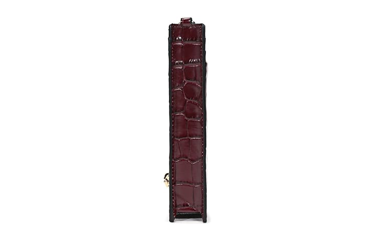 Мини-сумка Alexander McQueen Leather Crossbody Bag - изображение 3