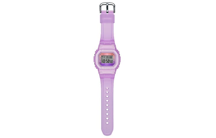 Часы CASIO BABY-G BGD-560WL-4PR - изображение 3