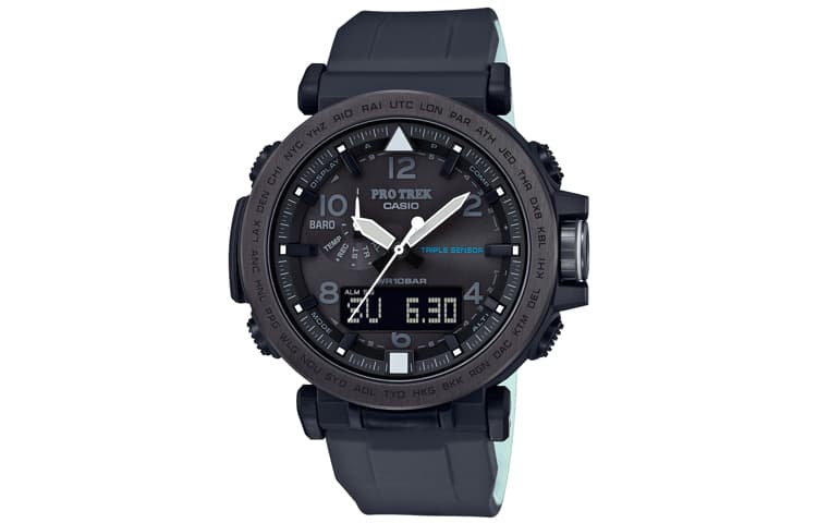Часы Casio PRO TREK PRG-650Y-1PR - изображение 1