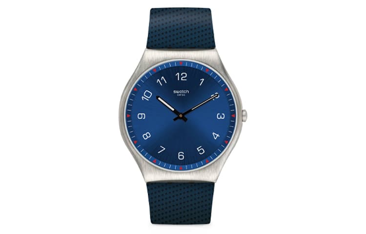 Часы SWATCH SKIN SKINNAVY 45.6mm SS07S102 - изображение 1