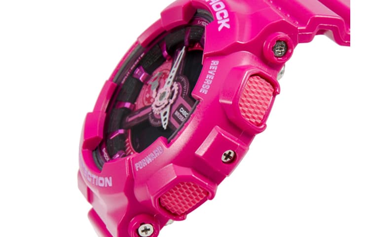 Часы CASIO G-SHOCKYOUTH GMA-S110MP-4A3 - изображение 5