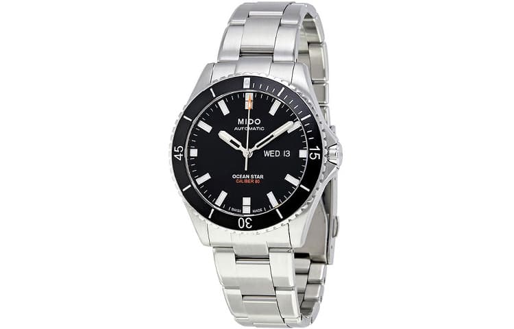 Часы MIDO Ocean Star M026.430.11.051.00 - изображение 3