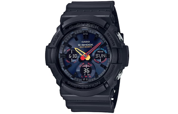 Часы CASIO G-SHOCK GAW-100BMC-1A - изображение 1