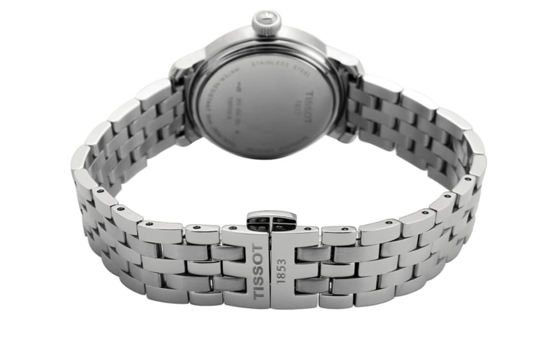 Часы Tissot T097.010.11.038.00 - изображение 5