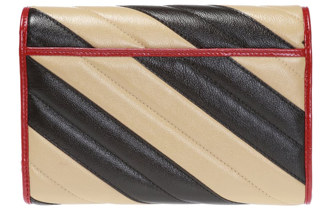 Сумка через плечо GUCCI Marmont Logo - изображение 5