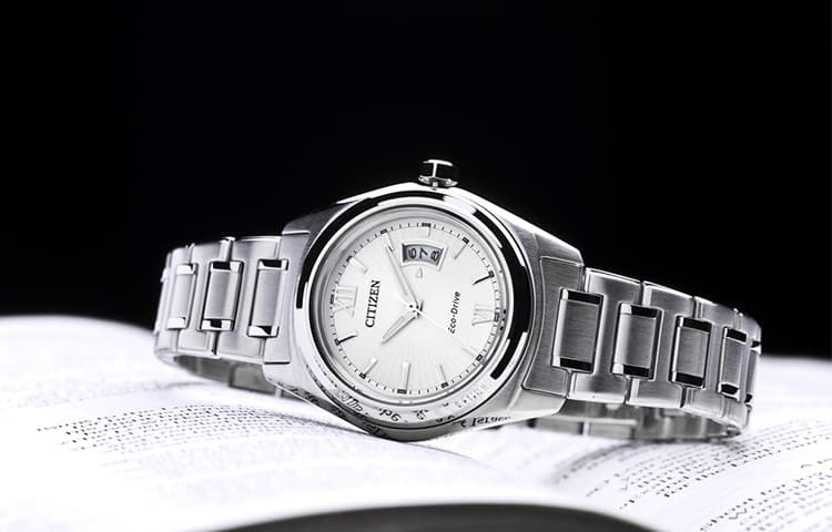 Часы CITIZEN 31*9mm FE1050-52A - изображение 5