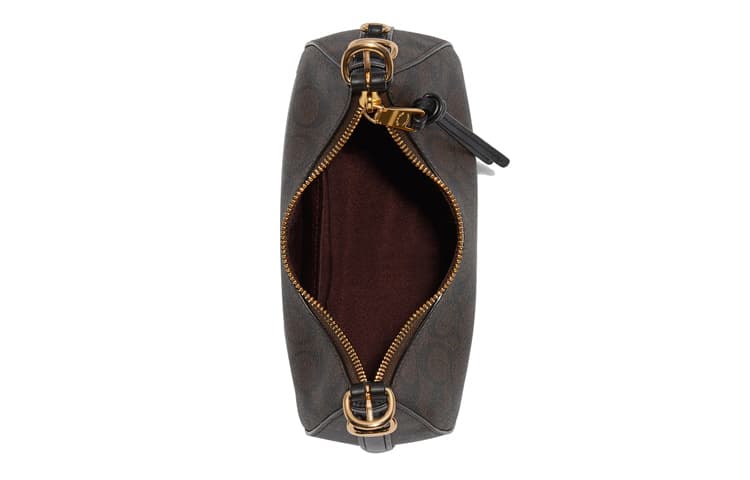 Мини-сумка COACH Kleo 21 - изображение 3