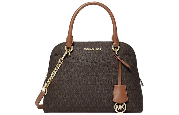 Сумка Michael Kors Jet Set Medium Brown - изображение 1
