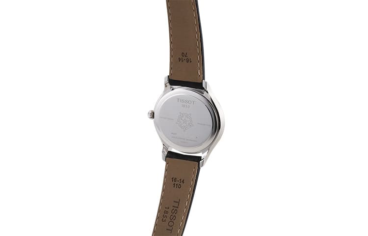 Часы TISSOT 30 31.4*28mm T103.310.16.033.00 - изображение 2