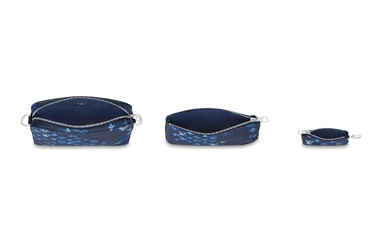 Сумка через плечо LOUIS VUITTON SummerTrio - изображение 4