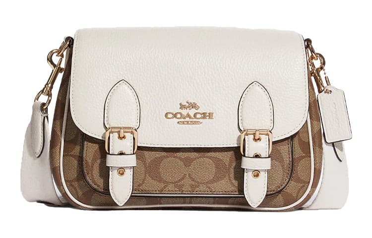 Сумка через плечо COACH Lucy 22 - изображение 1