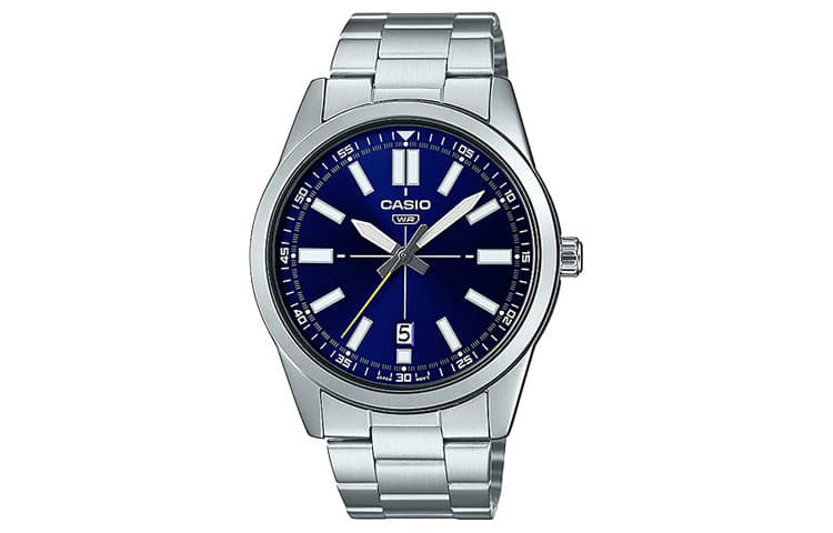 Часы CASIO DRESS MTP-VD02D-2E - изображение 1