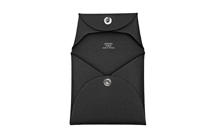Портмоне HERMES Bastia Epsom - изображение 5