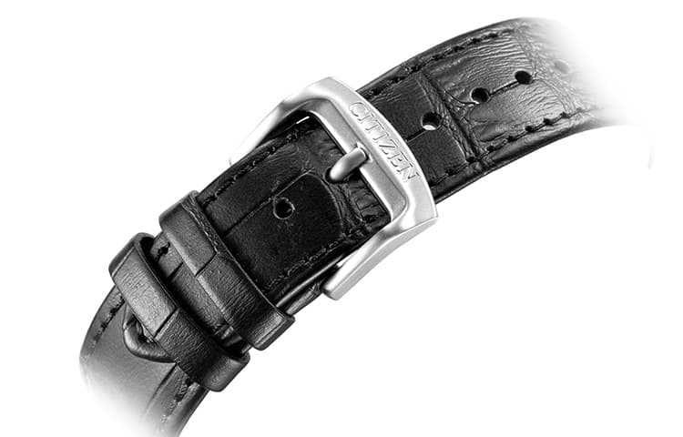 Часы CITIZEN 42.4mm NJ0090-21L - изображение 5