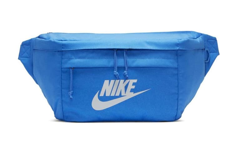 Поясная сумка Nike Tech Hip Pack Blue - изображение 1