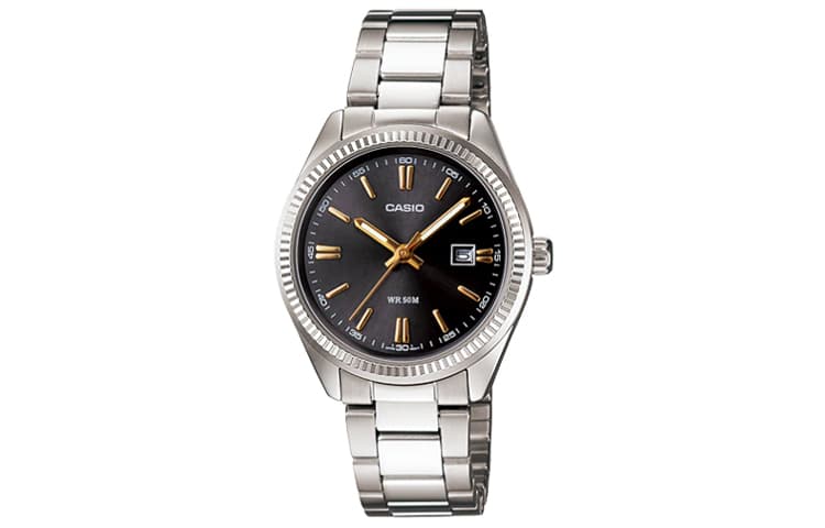 Часы CASIODRESS ENTICER LTP-1302D-1A2V - изображение 1