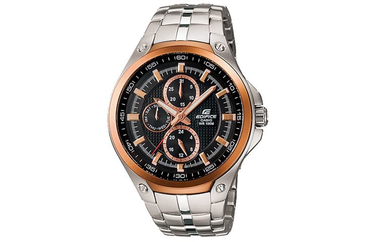 Часы Casio Edifice EF-326D-1A - изображение 1