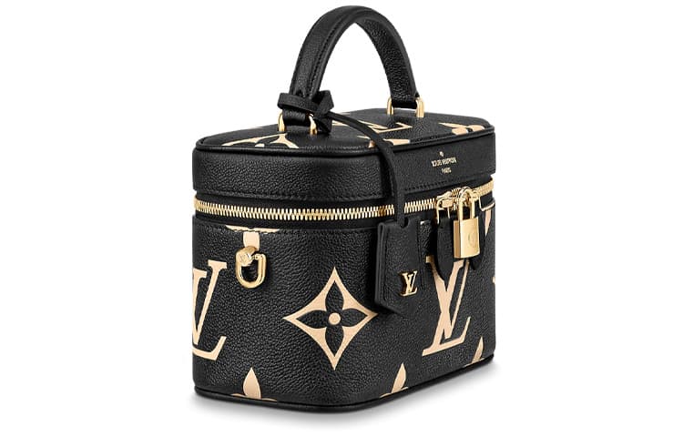 Сумка Louis Vuitton Vanity Black - изображение 2