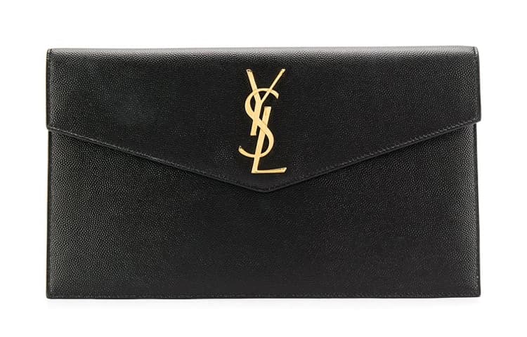 Сумка Saint Laurent Uptown Black - изображение 1