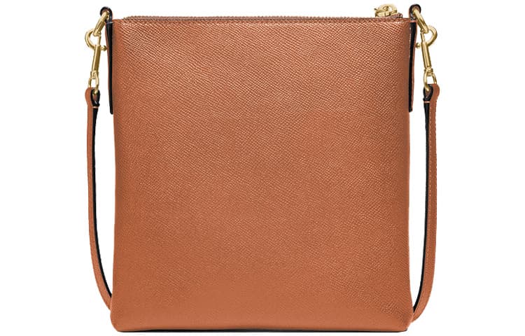 Сумка через плечо COACH Kitt 20 Orange - изображение 3