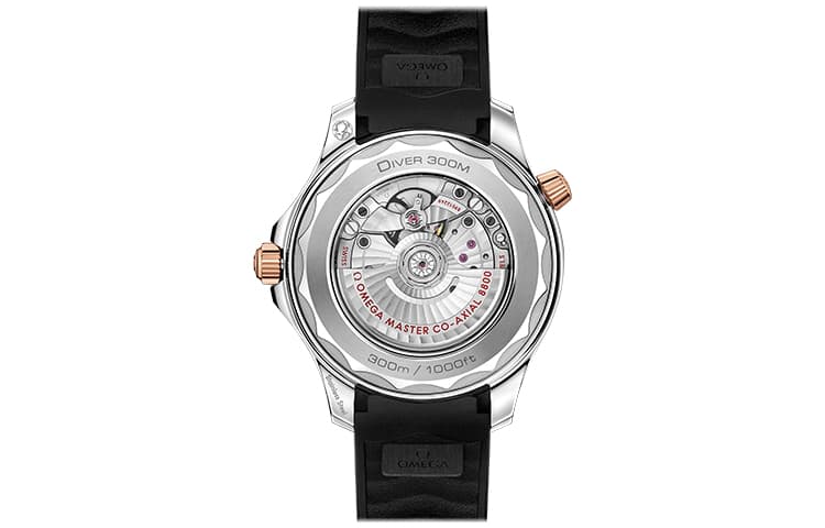 Часы Omega Seamaster 210.22.42.20.01.002 - изображение 3