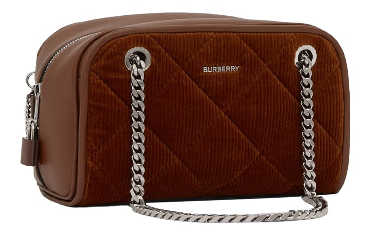 Мини-сумка Burberry Cube - изображение 4
