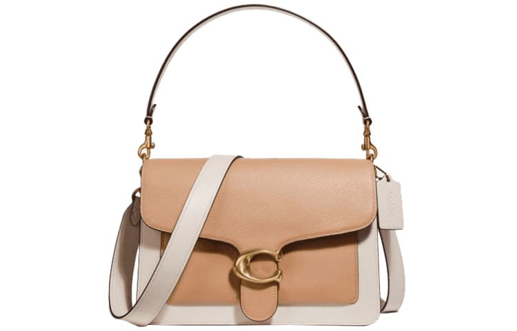 Мини-сумка COACH Tabby 28 - изображение 1