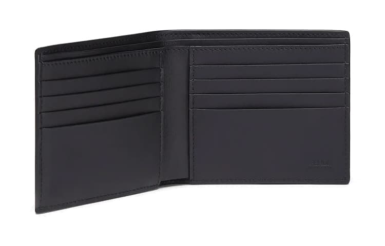 Кошелек FENDI Logo FF - изображение 3