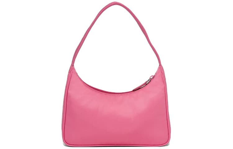Мини-сумка PRADA hobo 2000 - изображение 5