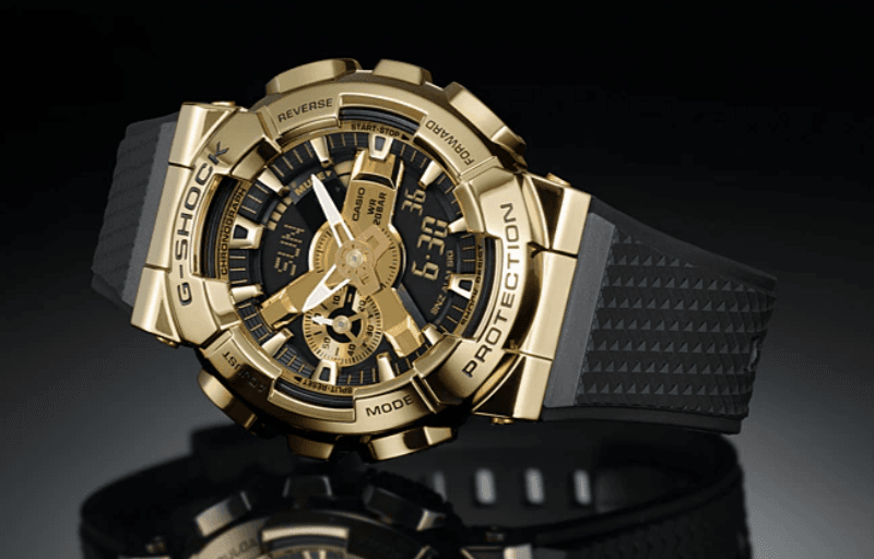 Часы CASIO G-SHOCK 200 50mm GM-6900G-9PR - изображение 3