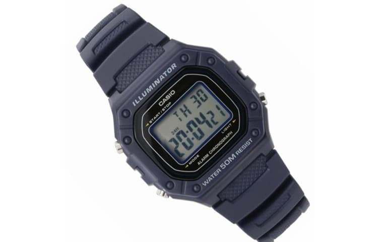 Часы CASIO YOUTH 50 W-218H-2A - изображение 3