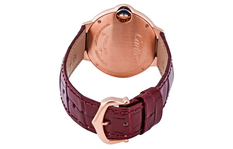 Часы Cartier Ballon Bleu WJBB0033 - изображение 2