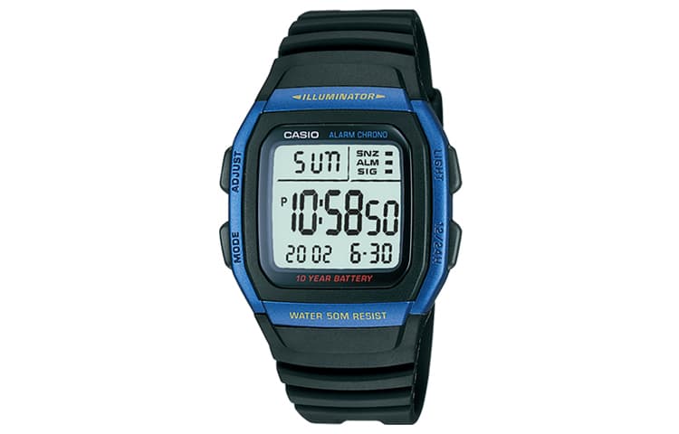 Часы CASIO YOUTH W-96H-2AVDF - изображение 1