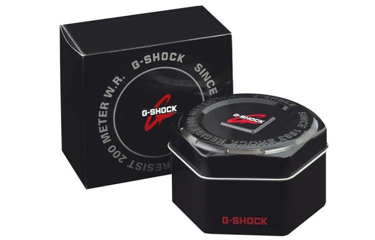 Часы G-SHOCK GM-110RB-2A - изображение 4
